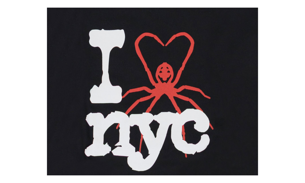 NYC Tote Bag "Black" SP5der447