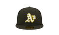 New Era 59Fifty Fitted Cap "Oakland Athletics Citrus Pop" 60288254