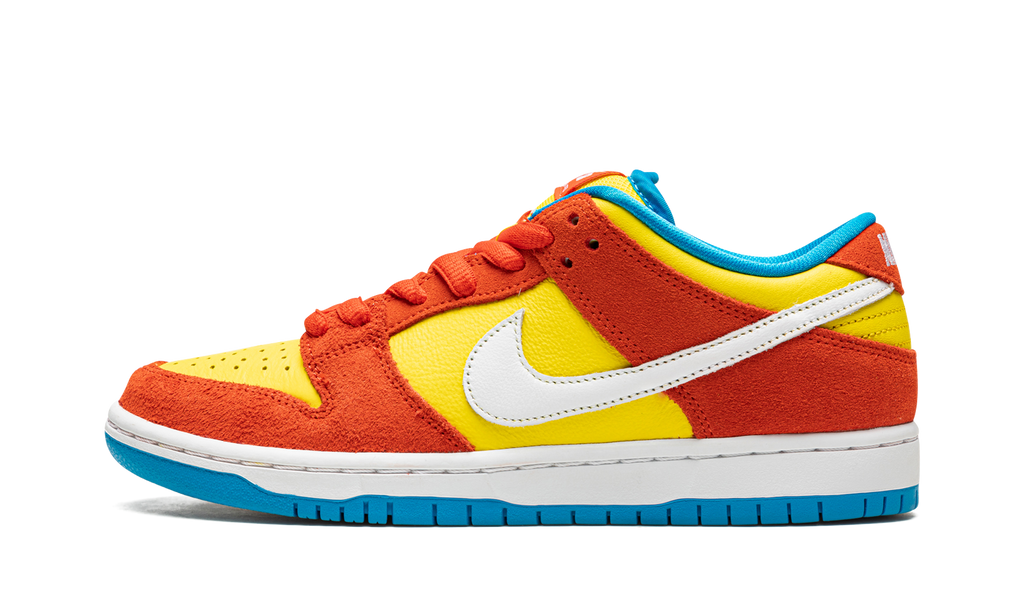 Nike SB Dunk Low "Bart Simpson" BQ6817 602