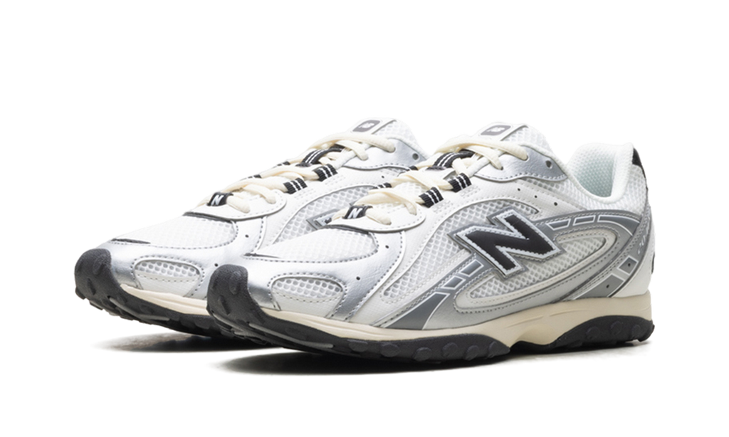 New Balance 204L "Silver Metallic Black" U204LSWD