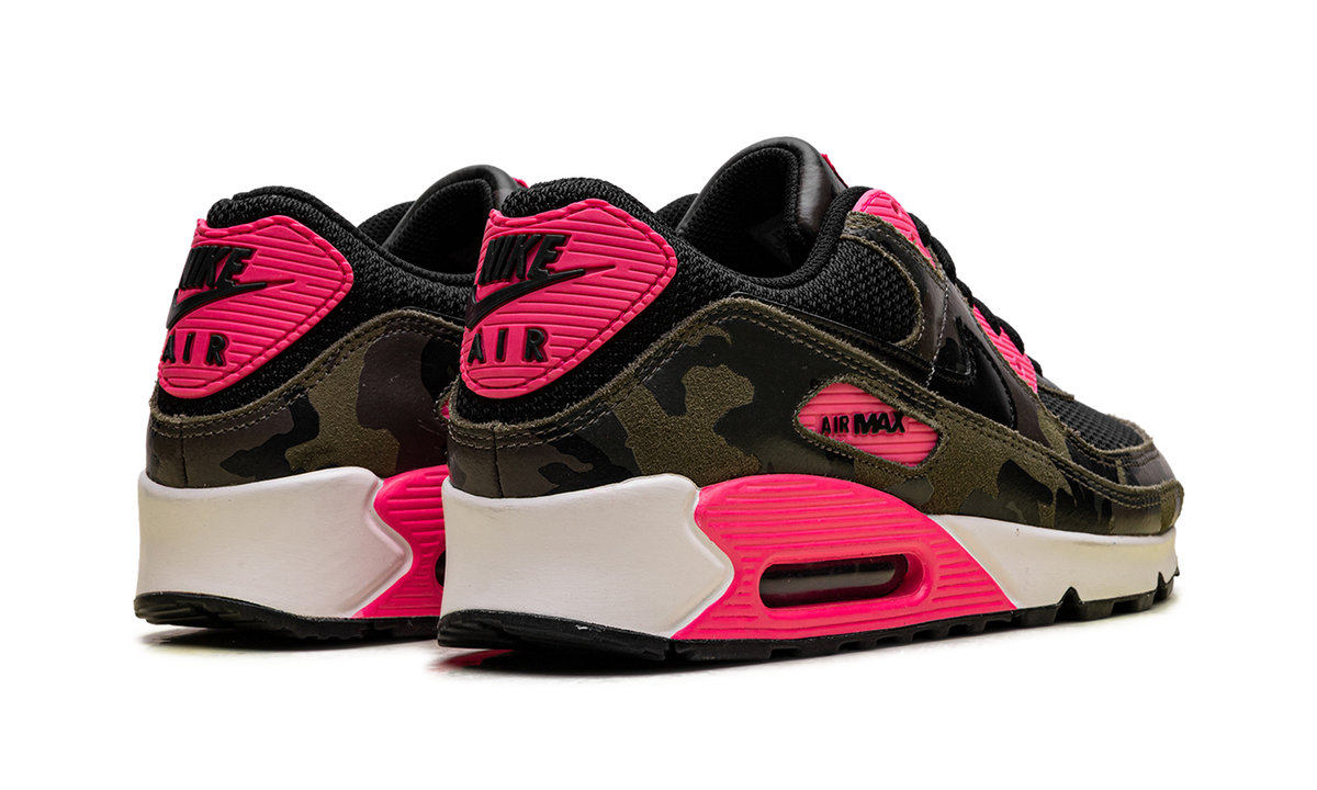 Nike Air Max 90 "Camo Pack Sequoia Hyper Pink" IF1721 300
