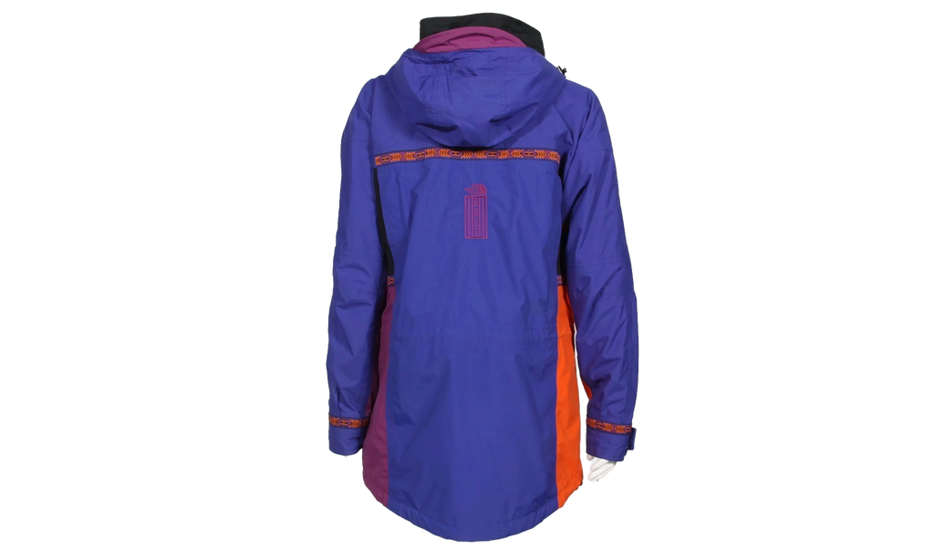 The North Face '92 Rage Retro Rain Jacket "Aztec Blue Rage Combo" NF0A3MIB9QX