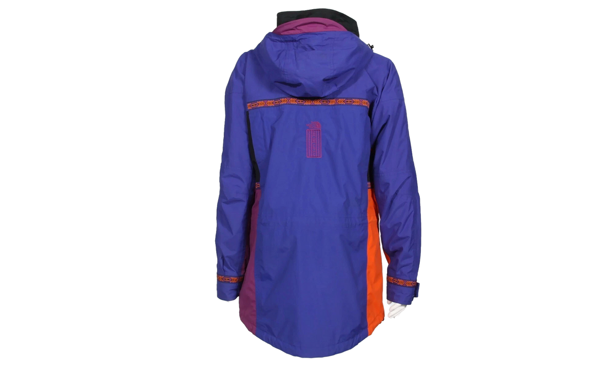 The North Face '92 Rage Retro Rain Jacket "Aztec Blue Rage Combo" NF0A3MIB9QX