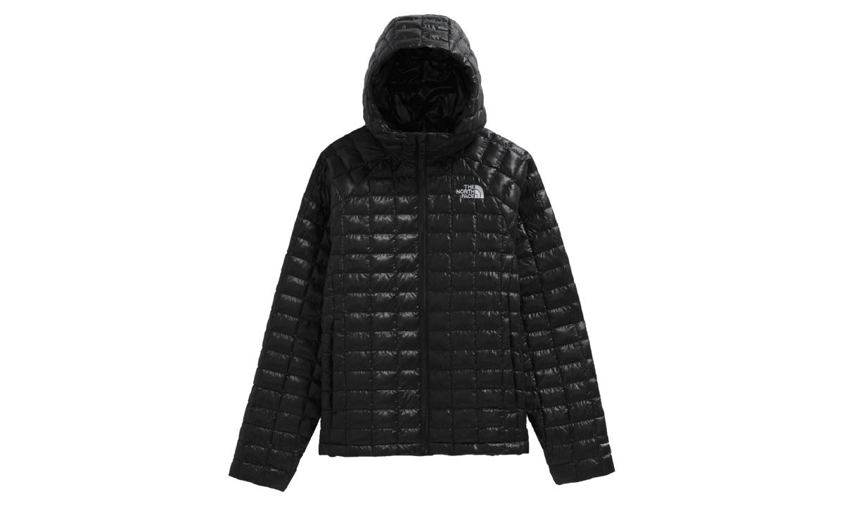 The North Face ThermoBall™ Eco Hoodie WMNS "TNF Black" NF0A3Y3PJK3