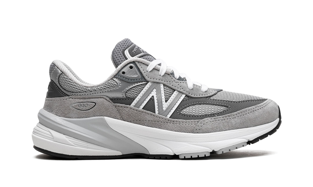 New Balance 990v6 WMNS "Grey" W990GL6
