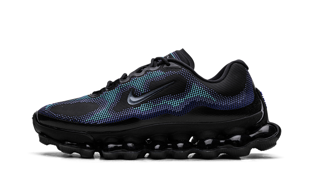 Nike Air Liquid Max "Black Radiant Blue" IQ7634 004