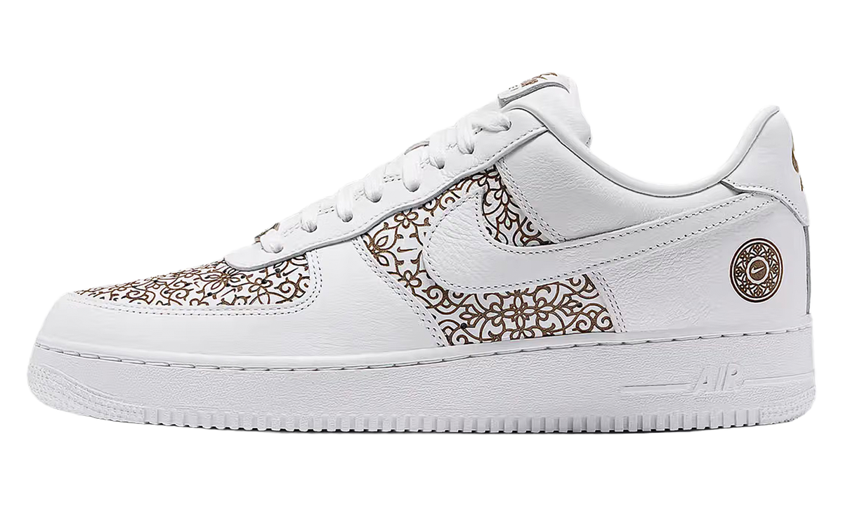 Nike Air Force 1 Low '07 LV8 "Family Reunion Laser" IV5754 100
