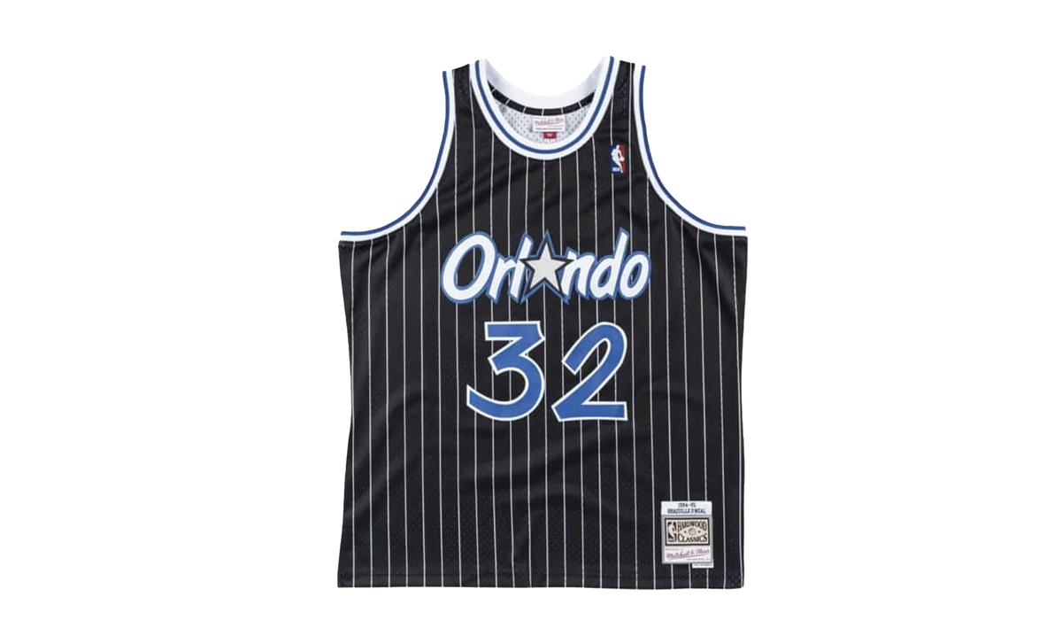 Mitchell & Ness NBA Swingman Alternate Jersey "Shaquille O'Neal (Alternate)" SMJYGS18191 OMABLCK94SON