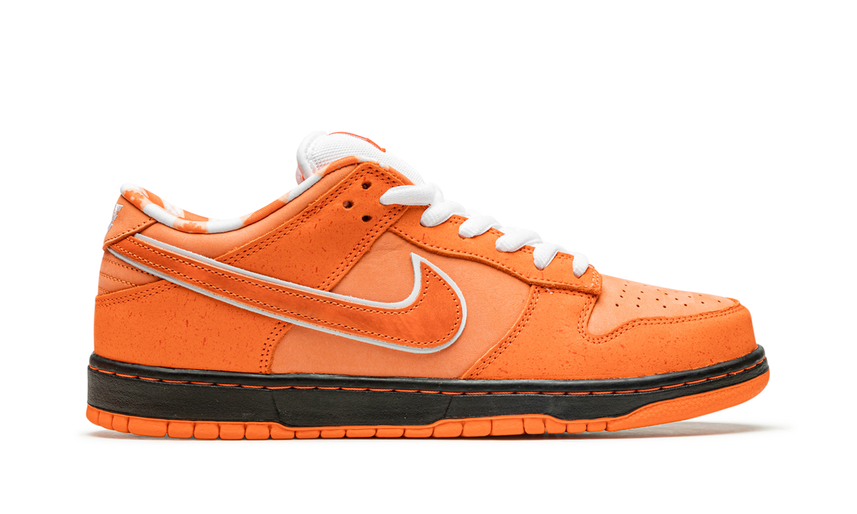 Nike SB Dunk Low "Concepts - Orange Lobster" FD8776 800