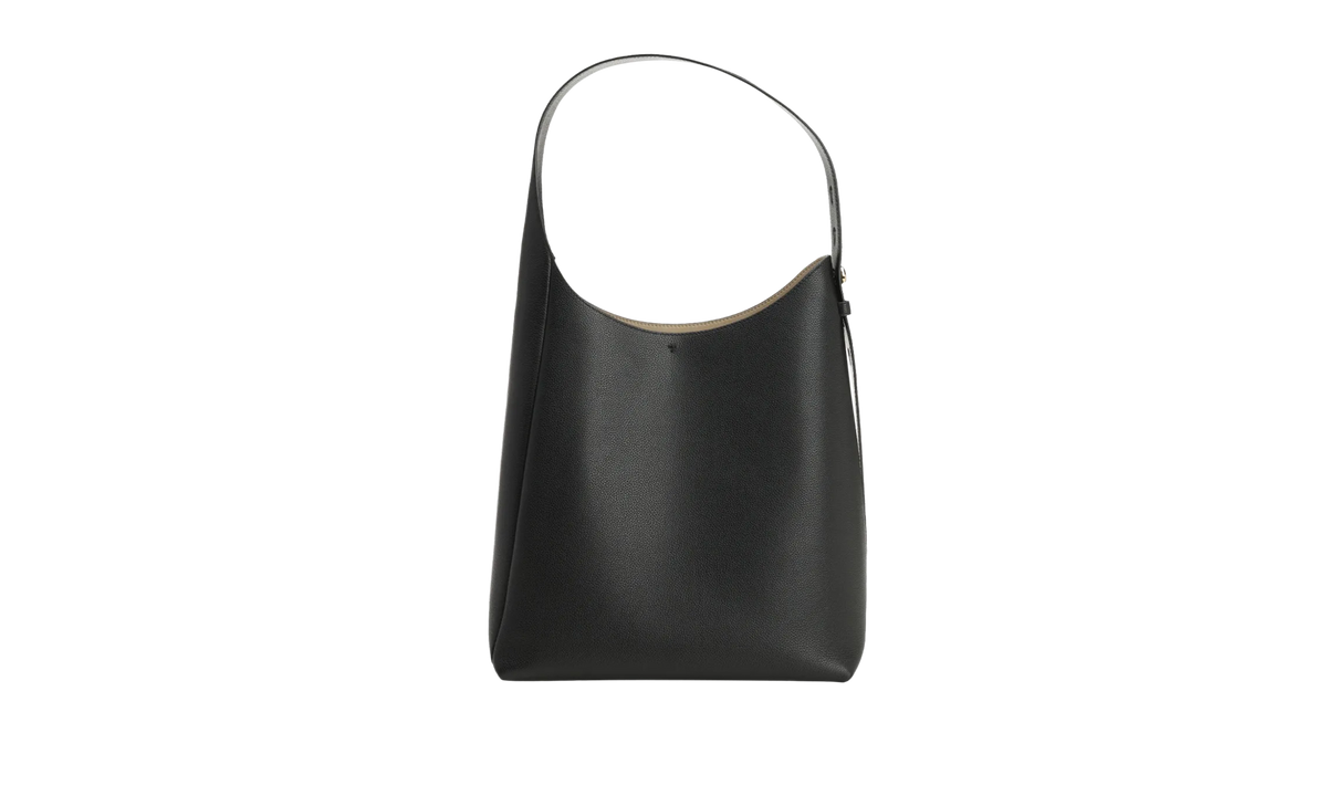 Tory Burch Romy Hobo Bag "Black" 170964 001