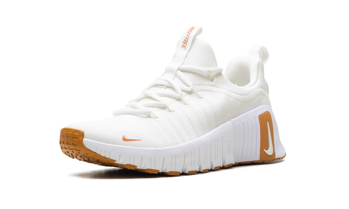 Nike Free Metcon 6 WMNS "Sail White Monarch" FJ7126 103