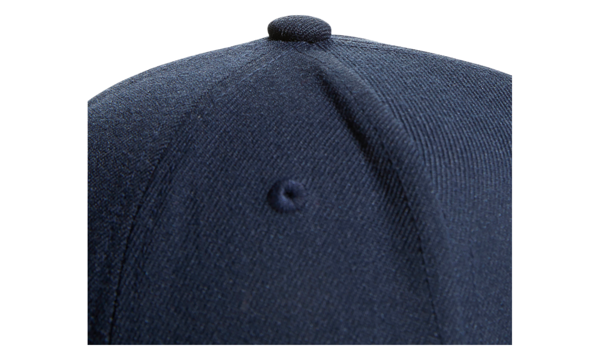 Adidas Originals Trefoil Chain Snap Back Hat "Collegiate Navy" CI1357