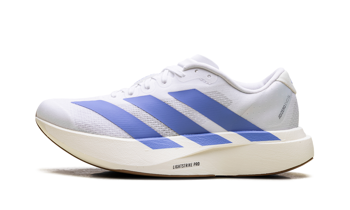 Adidas adiZero EVO SL WMNS "White Blue Fusion" JS4454