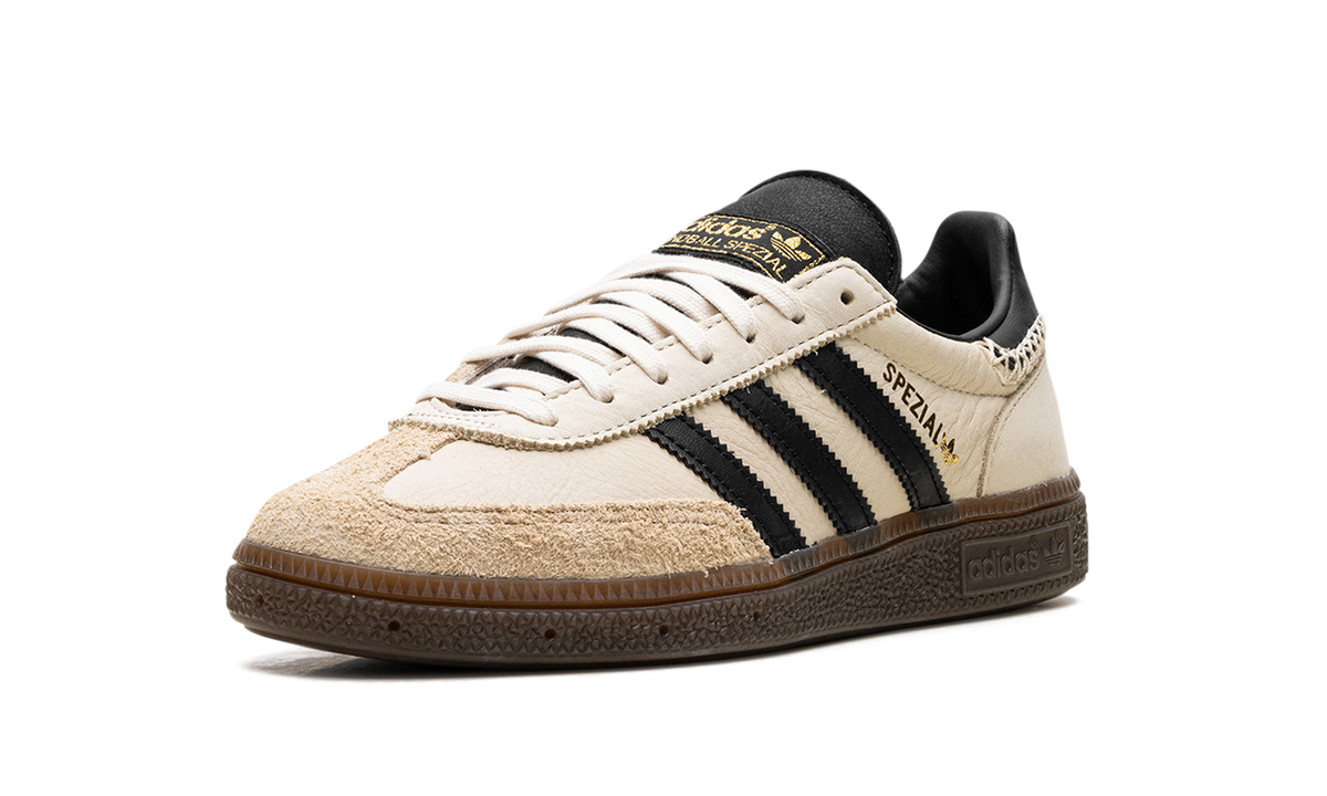 Adidas Handball Spezial WMNS "Wonder White Black" IE3698