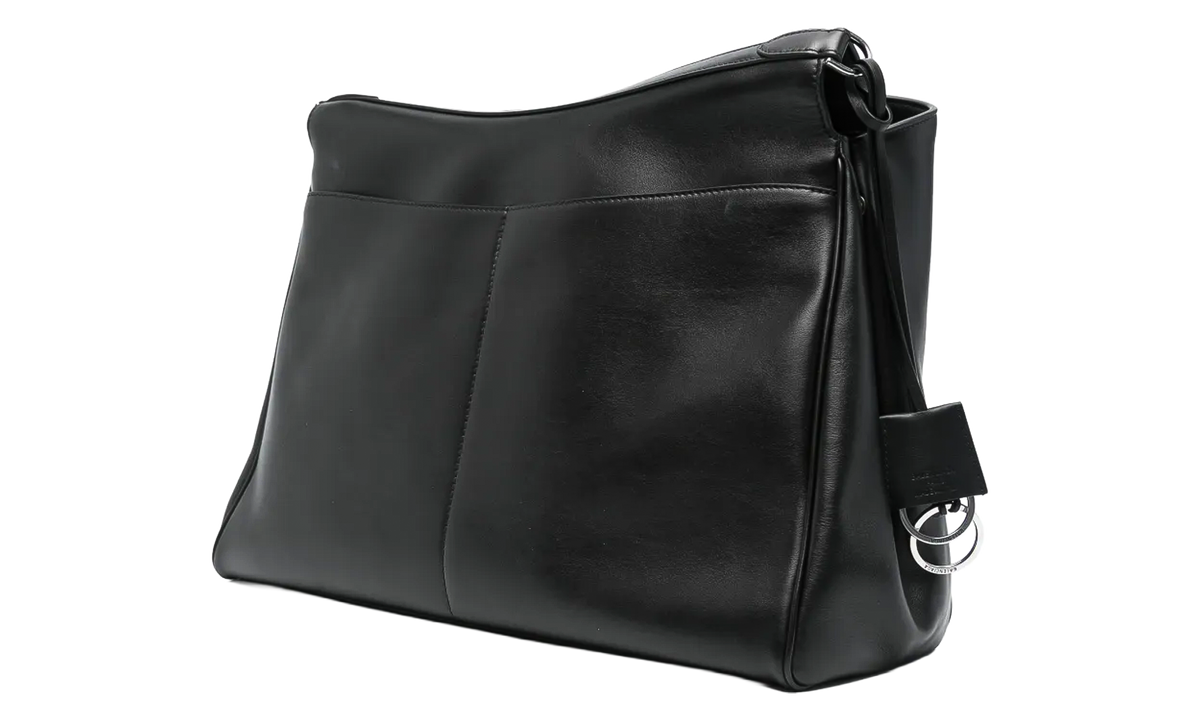 Balenciaga Medium Rodeo Messenger Bag "Black" 821887 2ABOX 1000