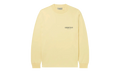 Fear of God Essentials LS Tee "Cream" A787FA21