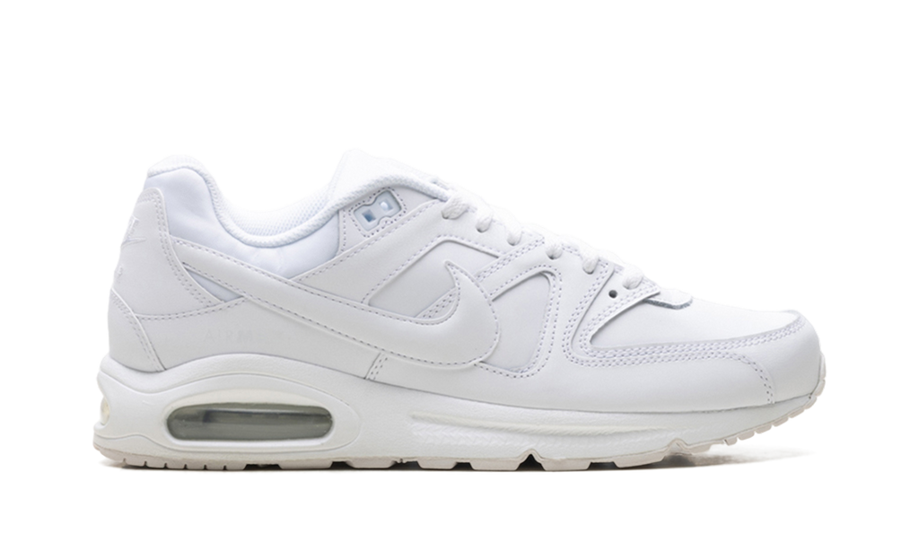 Nike Air Max Command Leather "White" 749760 102