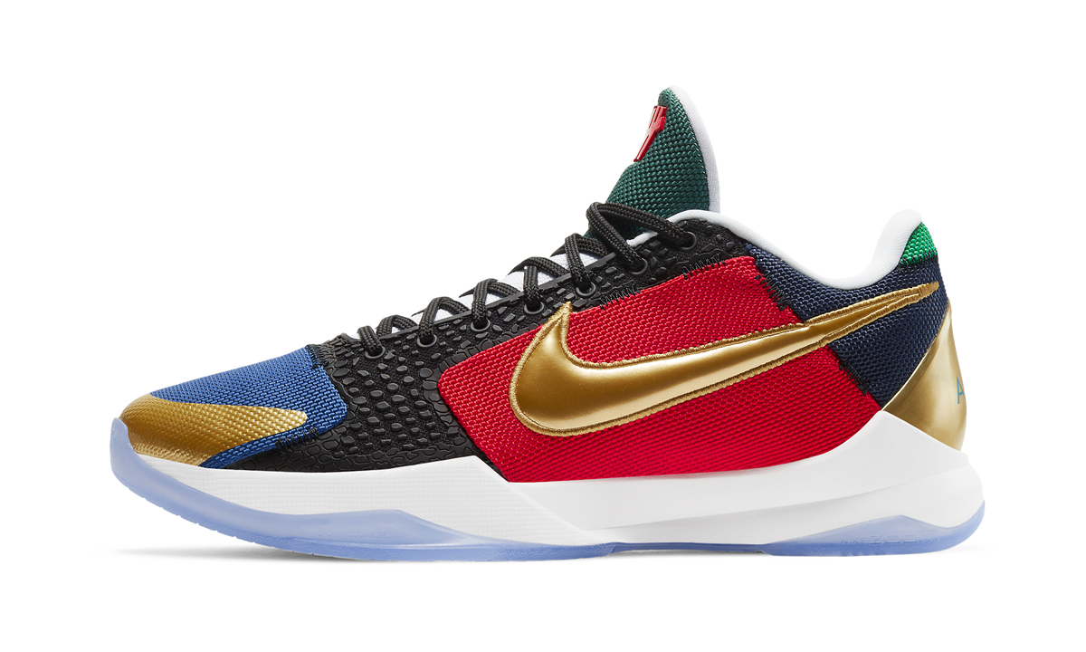Nike Kobe 5 Protro x Undefeated "What If Pack" DB5551 900