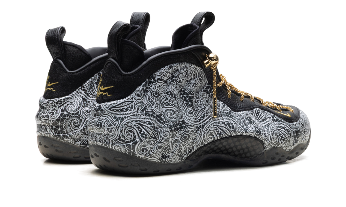 Nike Air Foamposite One "Victor Solomon ASW Black" IR2077 001