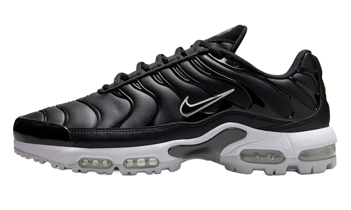 Nike Air Max Plus Golf "Black Leather" FZ4150 001