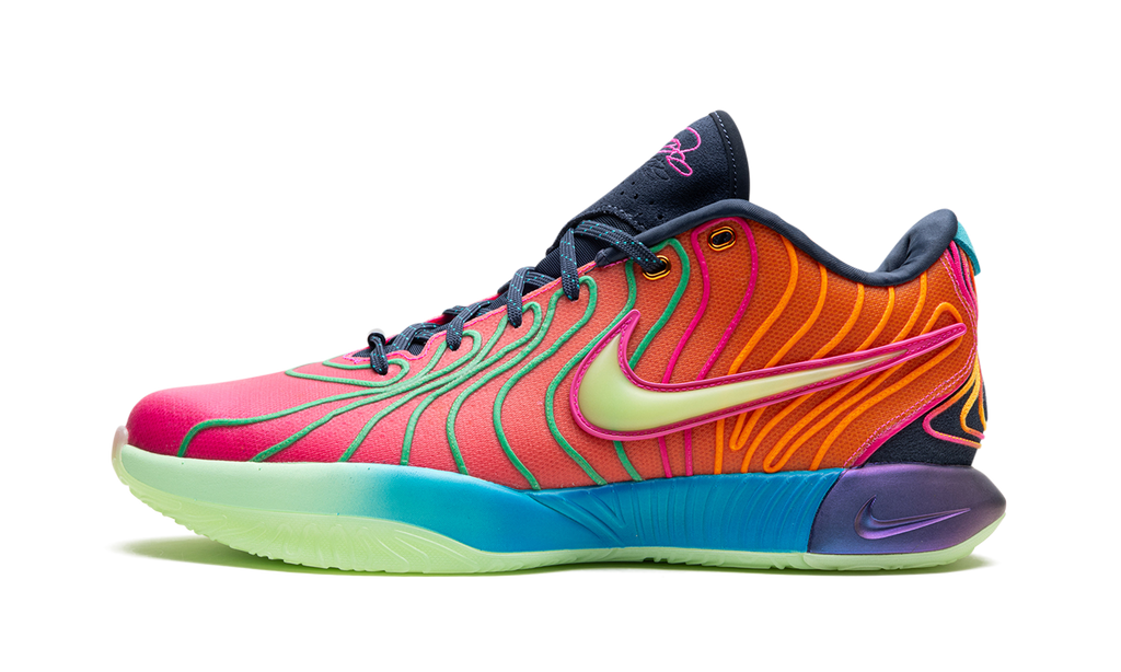 Nike LeBron 21 "Optimism" HF5353 400