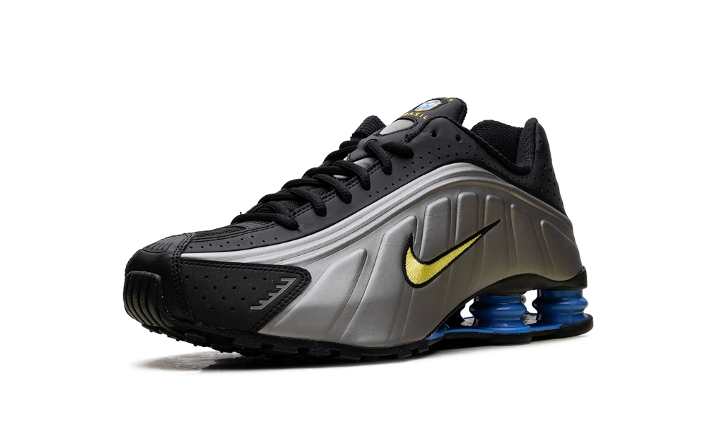 Nike Shox R4 "Brazil" IO8134 001