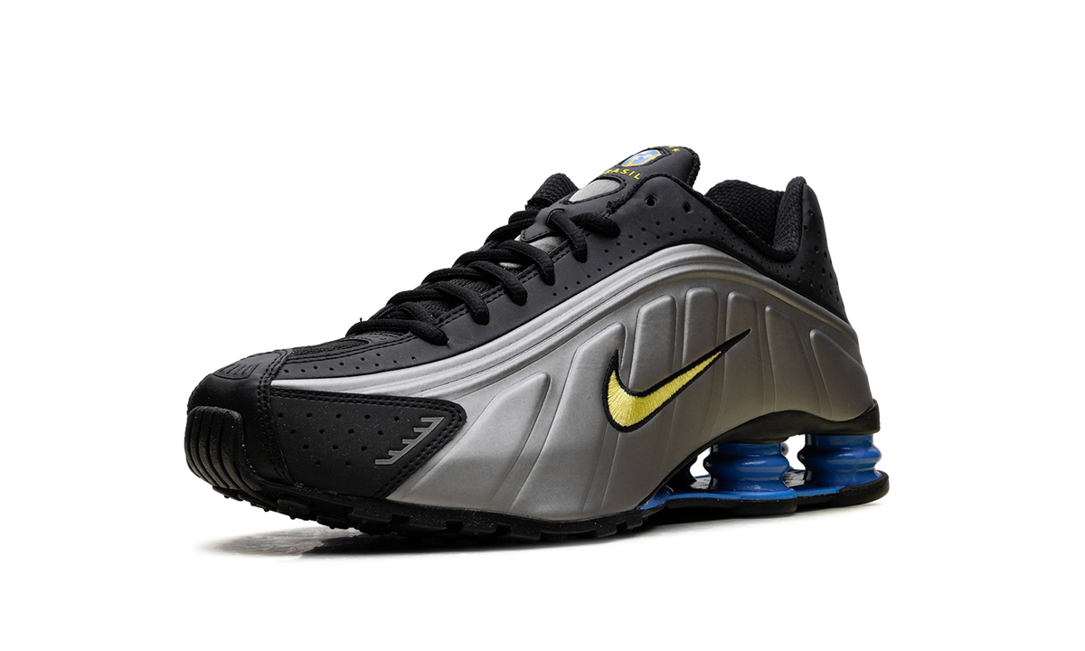 Nike Shox R4 "Brazil" IO8134 001