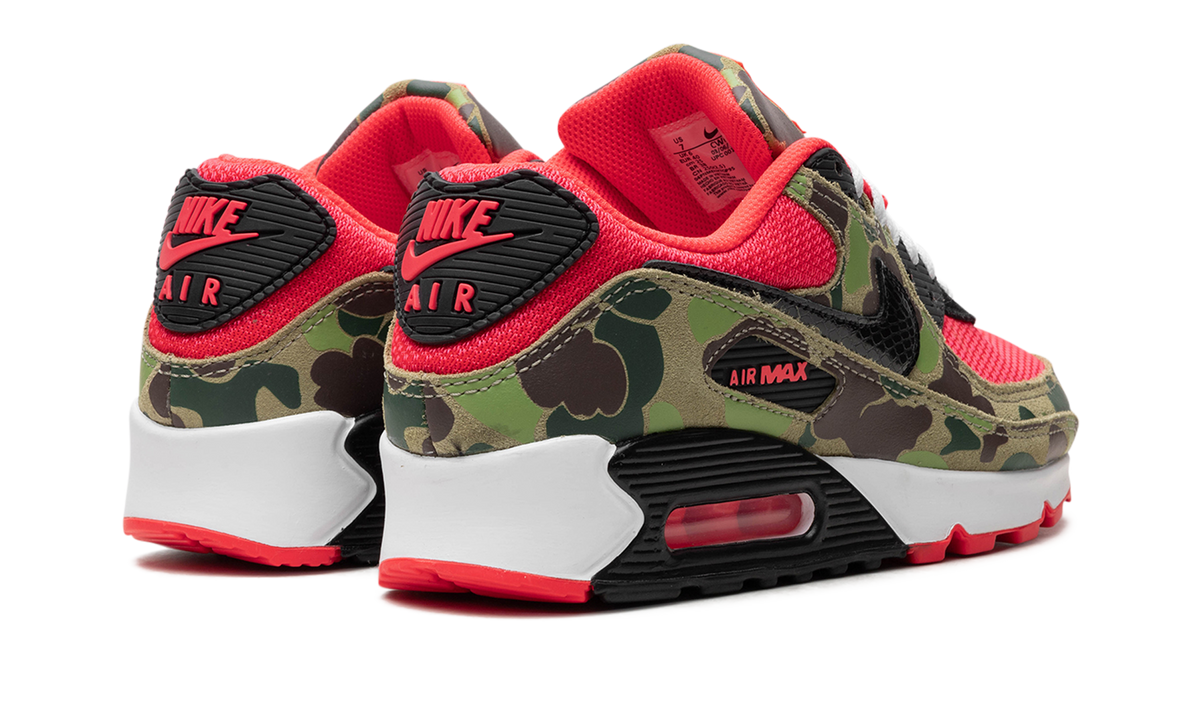 Nike Air Max 90 Retro "Reverse Duck Camo" CW6024 600