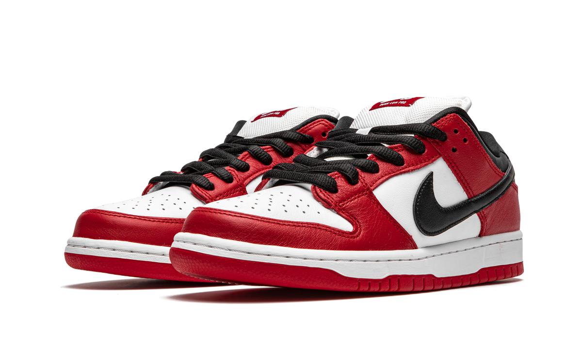 Nike SB Dunk Low Pro "Chicago" BQ6817 600