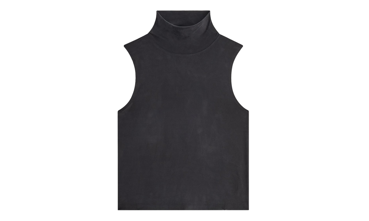 Kith Victoria Knit Shell Tank "Black" khw030982 001