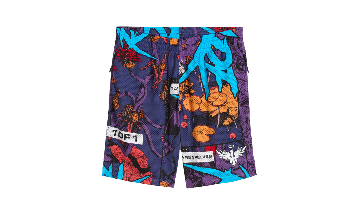 Puma MELO PHOENIX SHORT "Blue" 630689 01
