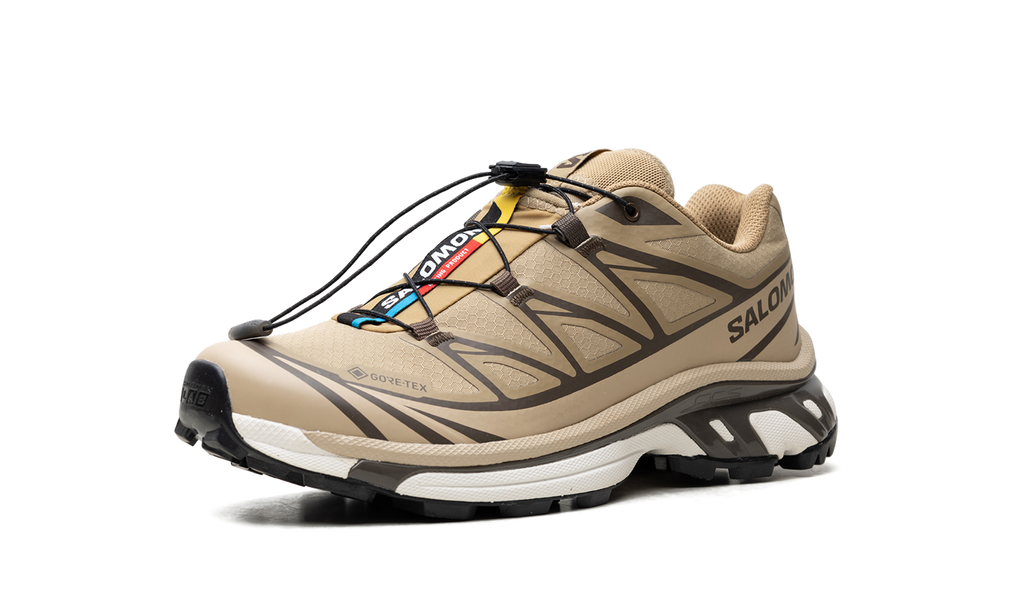 Salomon XT-6 GTX "Kelp Wren Safari" L47975000
