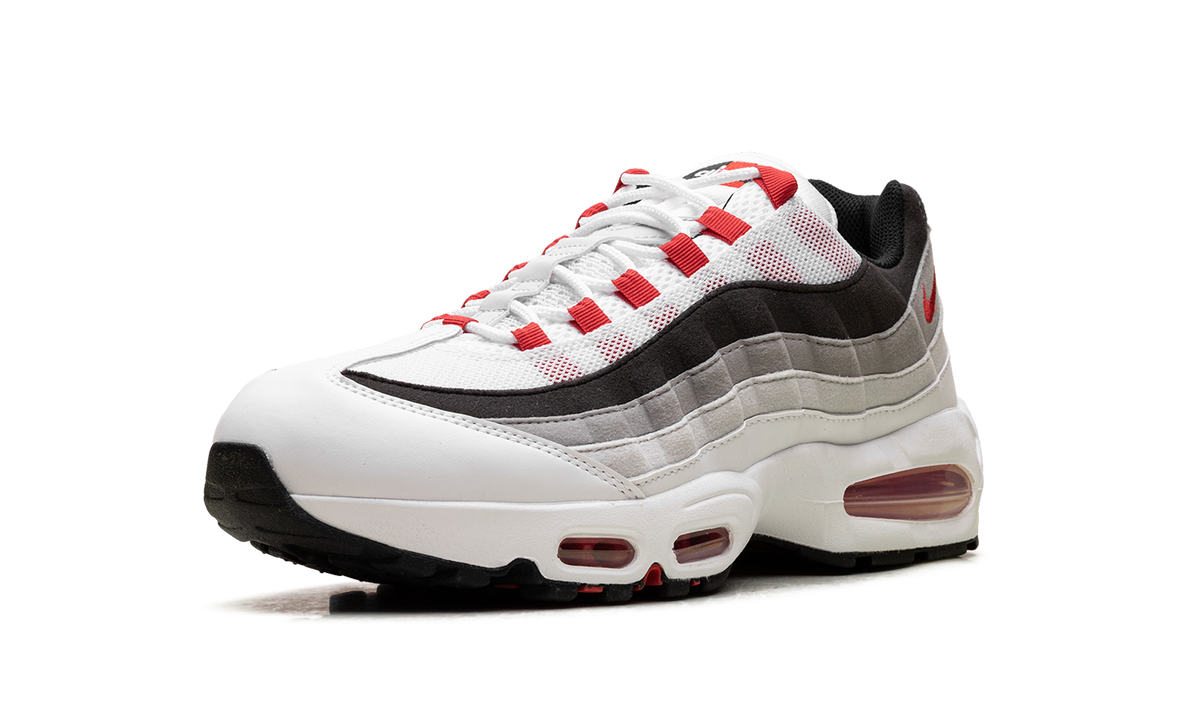 Nike Air Max 95 "Big Bubble Comet Red" IB7862 100