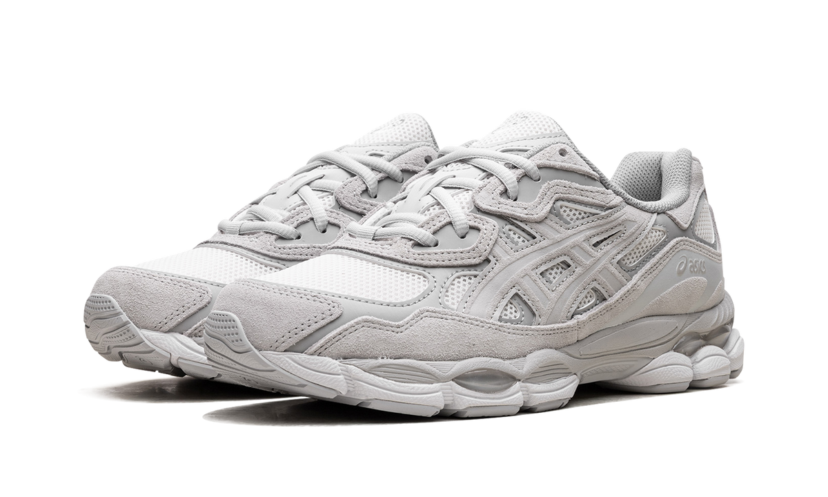 ASICS GEL-NYC "Cream Cloud Grey" 1203A663 101