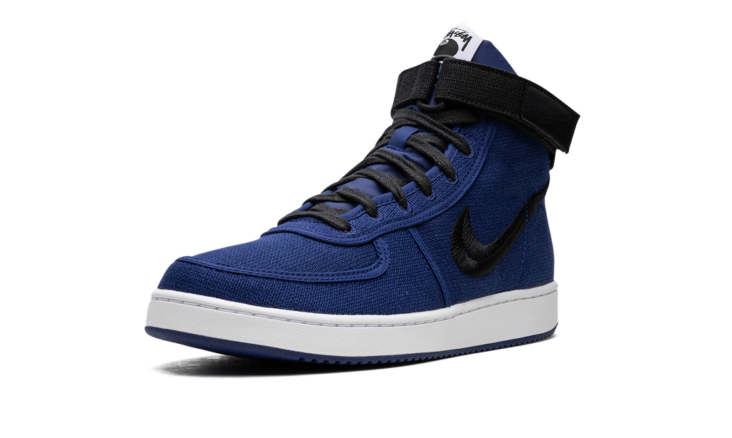 Nike Vandal High SP "Stussy Deep Royal Blue" DX5425 400