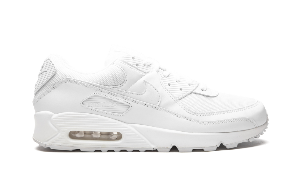 Nike Air Max 90 "Triple White" CN8490 100