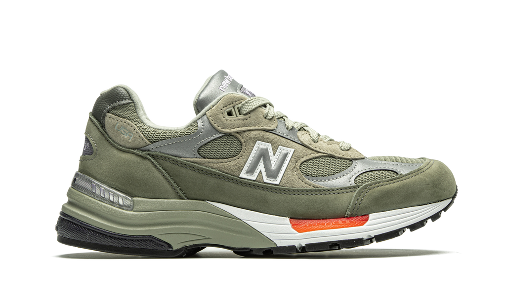 New Balance 992 "Wtaps" M992WT