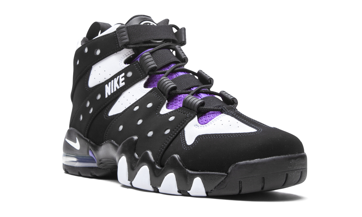 Nike Air Max 2 CB '94 "Black White Purple (2020/2025)" CZ7871 001