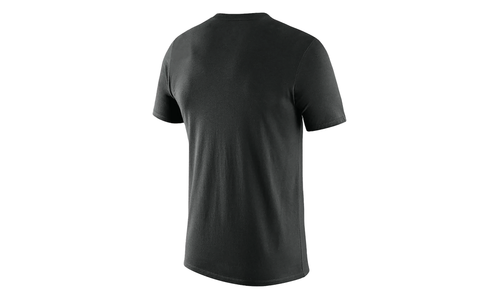 Nike NBA Golden State Warriors Steph Curry Tee "Black" AQ7027 013