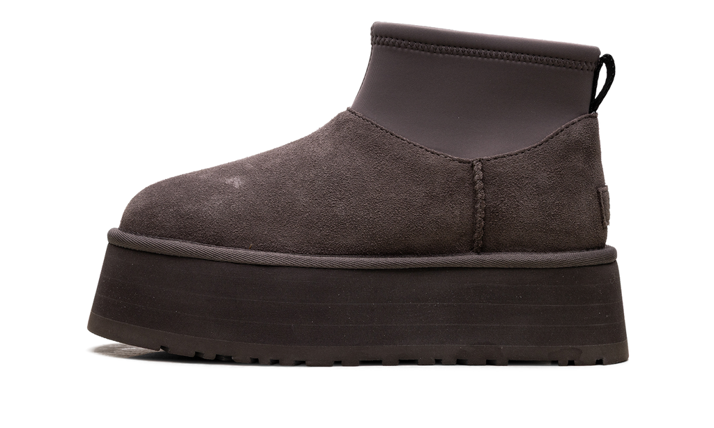 Ugg Classic Mini Dipper Boot WMNS "Thundercloud" 1168170 THND