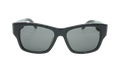 Balenciaga Rectangular Frame Sunglasses "Black" BB0262SA 001