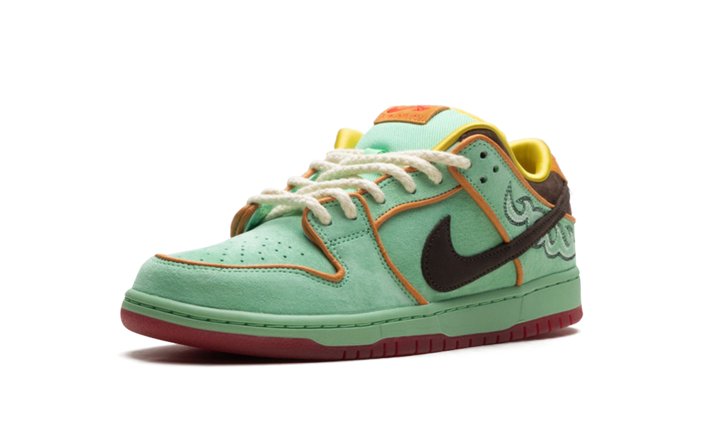 Nike SB Dunk Low "Rodeo Tourmaline" HF3058 300