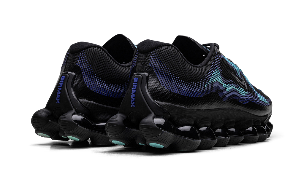 Nike Air Liquid Max "Black Radiant Blue" IQ7634 004