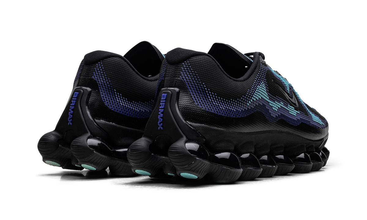 Nike Air Liquid Max "Black Radiant Blue" IQ7634 004
