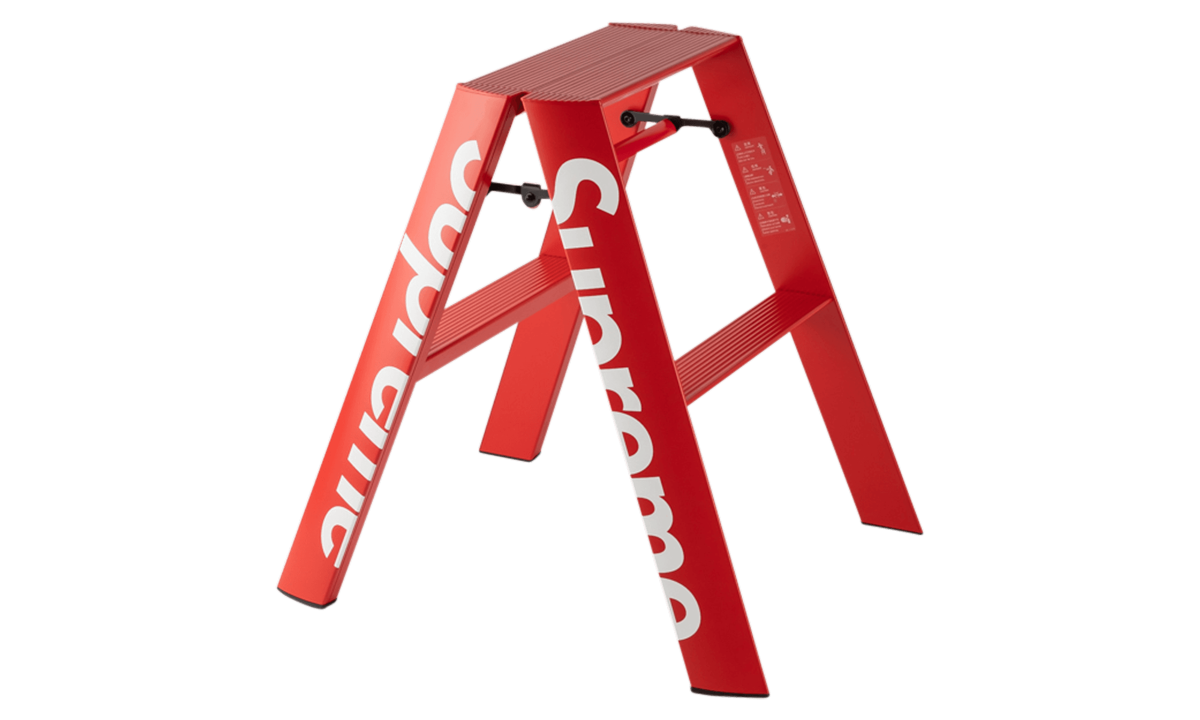 Supreme Lucano Step Ladder "FW18" SU5567