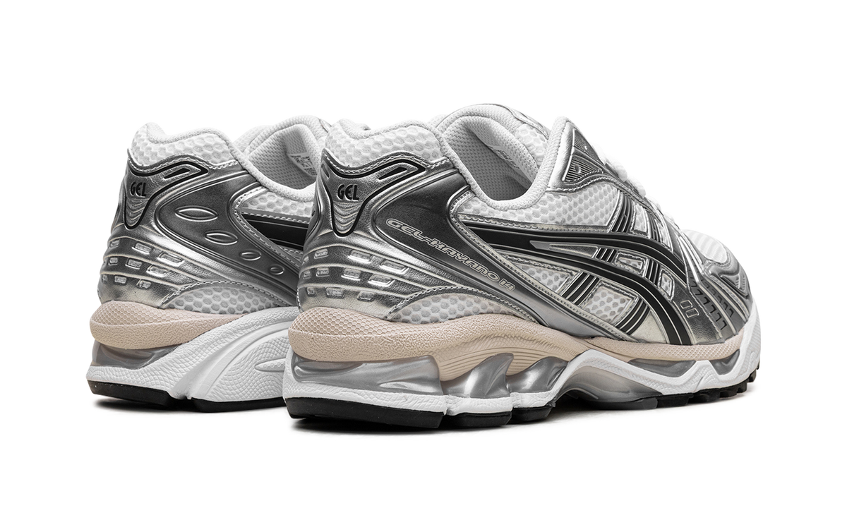 ASICS Gel-Kayano 14 "White Graphite Grey" 1203A537 110