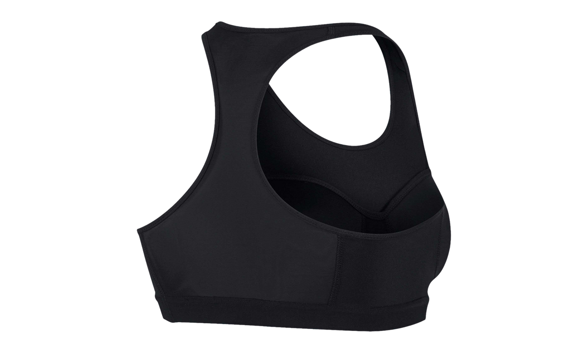 Nike Pro Fierce Medium Support Bra WMNS "Black" 620279 010