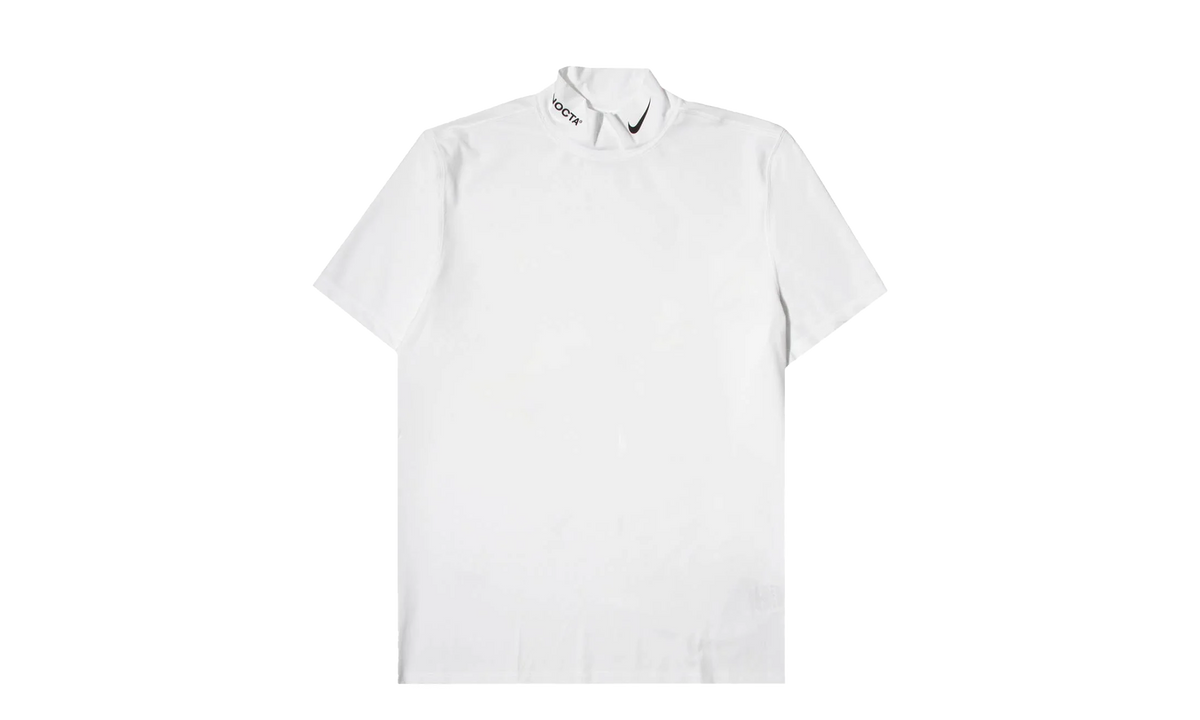 Nike MOCK NECK TOP "White" DJ5576 100