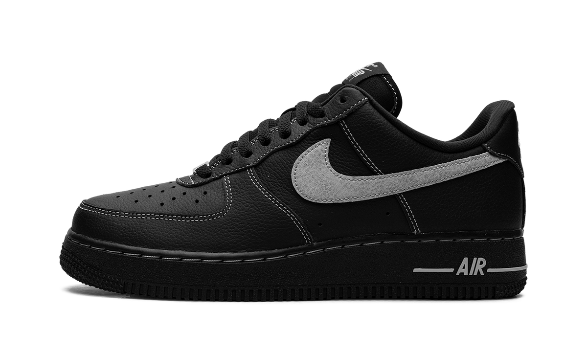 Nike Air Force Low '07 LV8 "Black Grey" HQ2037 006
