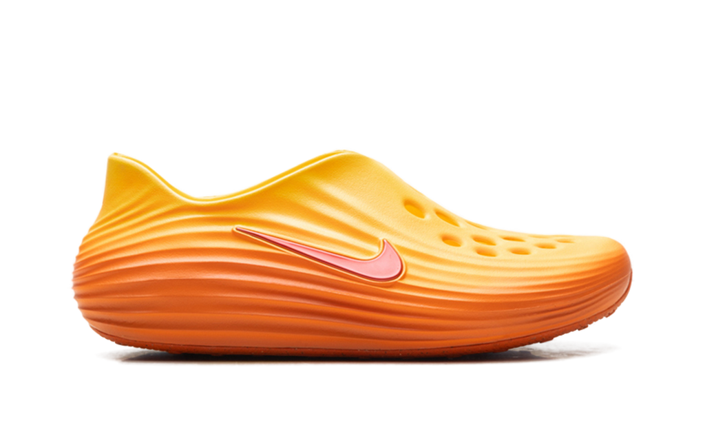 Nike ReactX Rejuven8 "Topaz Gold Turf Orange Crimson" HV5060 700